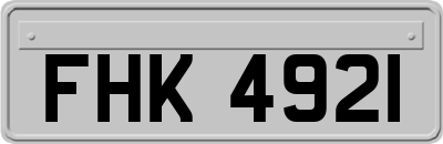 FHK4921