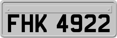 FHK4922