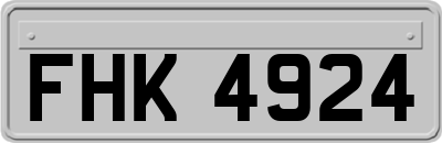 FHK4924