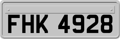 FHK4928
