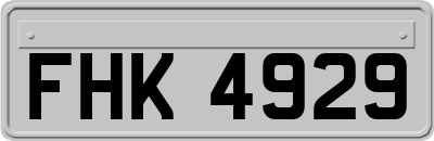 FHK4929