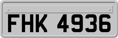 FHK4936