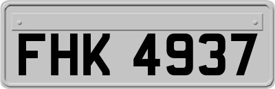 FHK4937