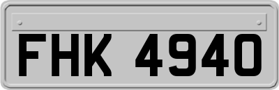 FHK4940