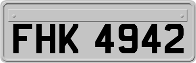 FHK4942