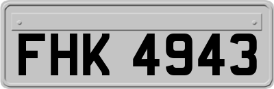 FHK4943