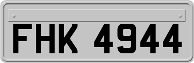 FHK4944