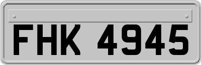 FHK4945