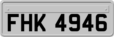 FHK4946