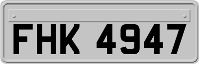 FHK4947