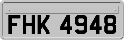 FHK4948