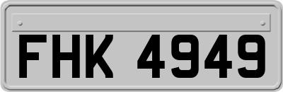 FHK4949