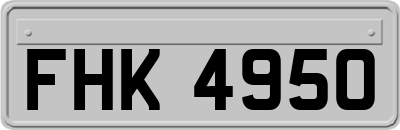 FHK4950