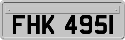 FHK4951