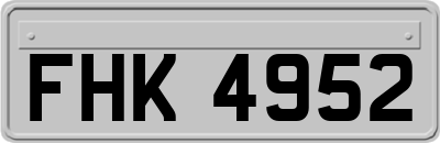 FHK4952
