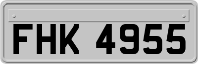 FHK4955