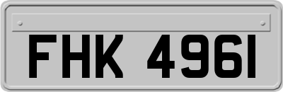 FHK4961