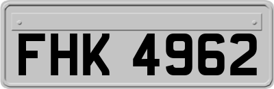 FHK4962