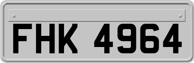 FHK4964