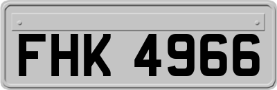 FHK4966
