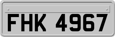 FHK4967