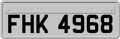 FHK4968