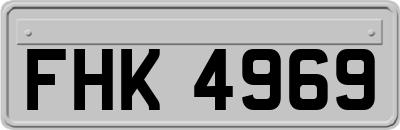 FHK4969