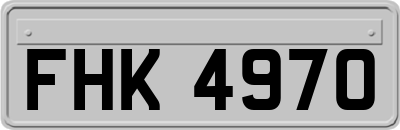 FHK4970