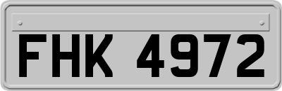 FHK4972