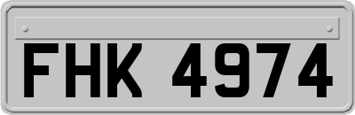 FHK4974