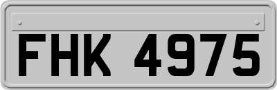 FHK4975