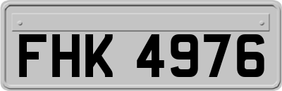 FHK4976