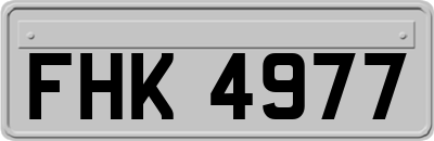 FHK4977