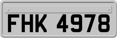 FHK4978