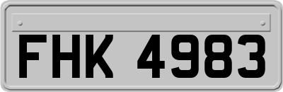 FHK4983