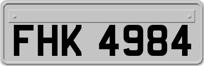 FHK4984