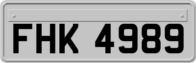 FHK4989