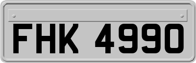 FHK4990