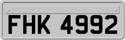 FHK4992