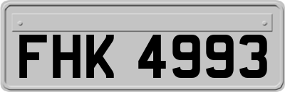 FHK4993
