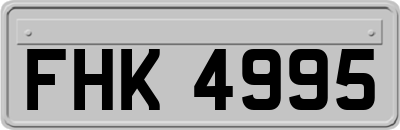 FHK4995