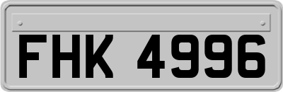 FHK4996