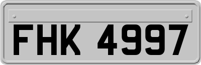 FHK4997