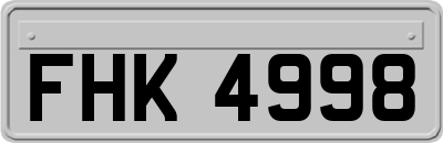 FHK4998