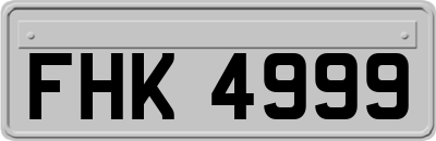 FHK4999