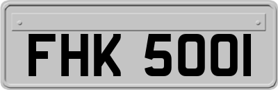 FHK5001