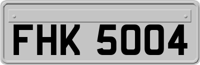 FHK5004