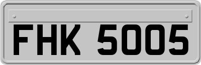 FHK5005