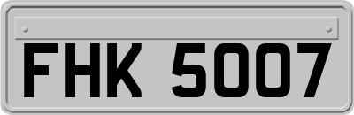 FHK5007