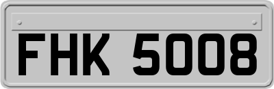 FHK5008